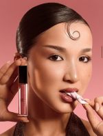 Блеск для губ SENSULU Lip Gloss - 02 Peach Velvet