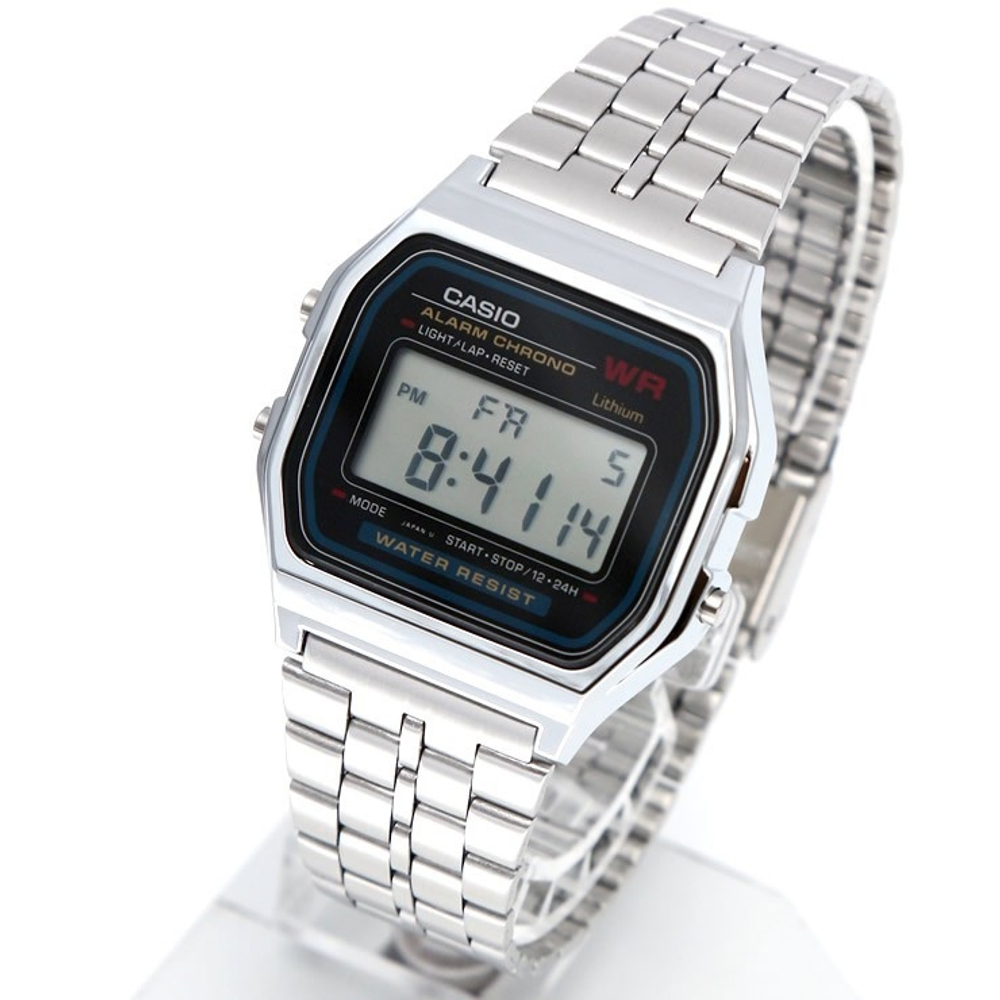 Часы CASIO A-159WA-N1