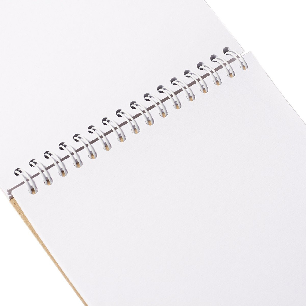 Скетчбук Alingar, формат А5, 60 листов, офсет, серия "Ice cream"