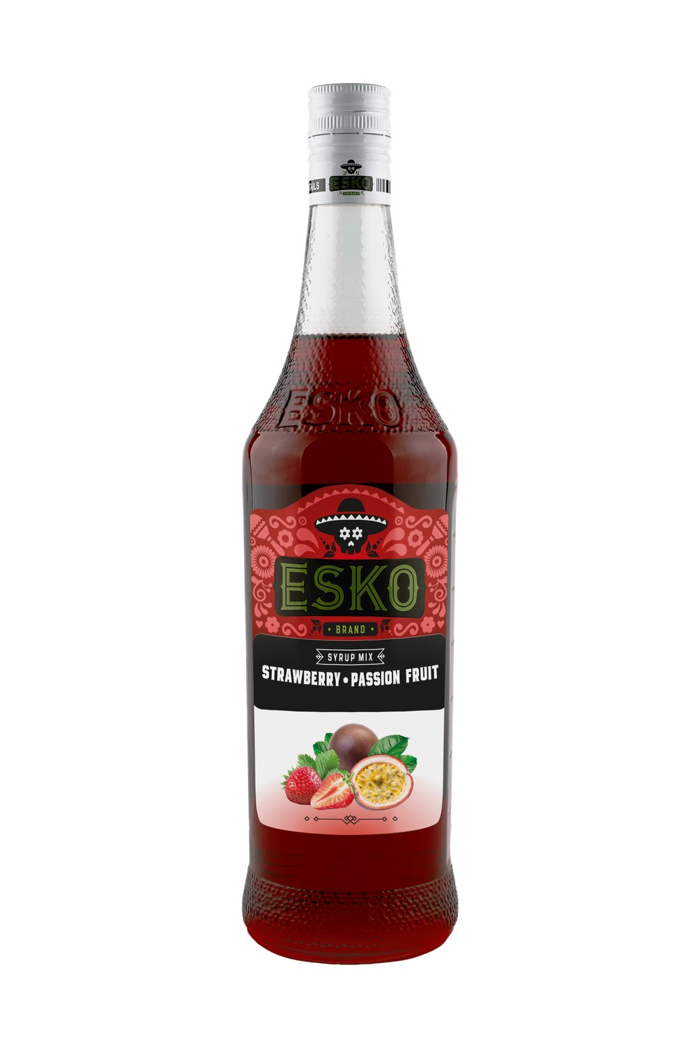 Сироп Вишня ESKO 1л ст/б