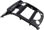 Магнитола для SsangYong Rexton 2 Y250 2007-2012 (рамка большая) - FarCar монитор 12.3" 2K QLED на Android 14, Быстрая, CarPlay, 4G SIM-слот