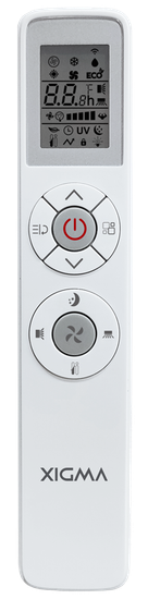 Классическая сплит-система серии SKY XG-SKY35RHA (комплект)