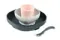 Набор посуды Beaba Coffrey Repas Silicone Night Blue