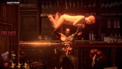 The House of the Dead: Remake - Limidead Edition (диск для PS4, интерфейс и субтитры на русском языке)