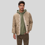 Лайнер-подкладка Alpha Industries ALS/92 Vintage Khaki (Бежевый)