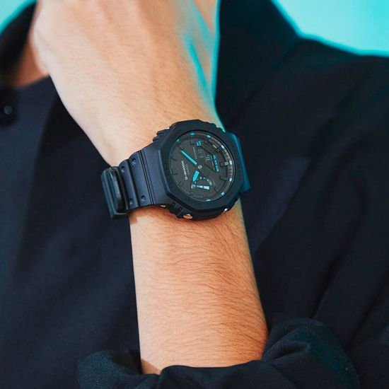 Наручные часы Casio G-Shock GA-2100-1A2DR