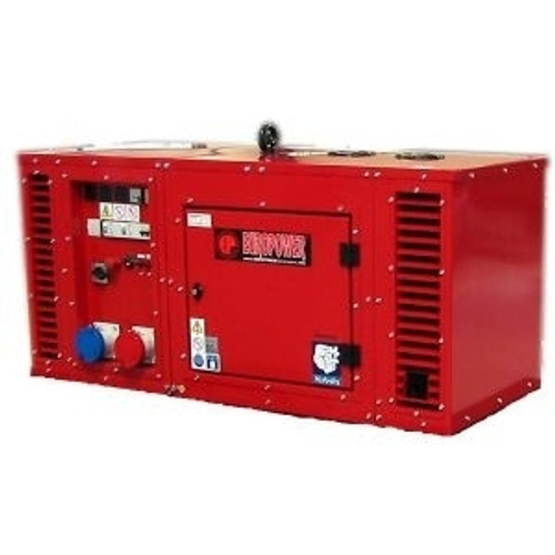 Генератор дизельный Europower EPS 183 TDE