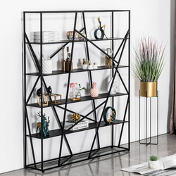 Стеллаж книжный Geometric style
