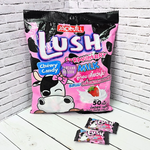 Конфеты LUSH Клубника с молоком 140 гр