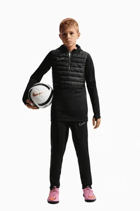 Кофта Nike Academy Winter Warrior Junior - черный