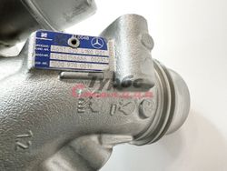 Турбина 10009700019 BorgWarner для Mercedes
