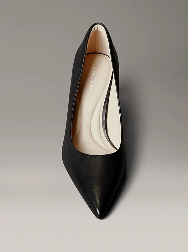 Туфли женские CALVIN KLEIN PUMP 70 POINTY HW BA