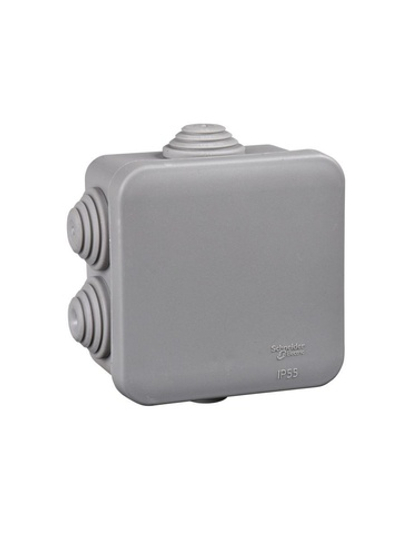 Коробка распределительная ОП 70х70х40мм IP55 SE IMT35090