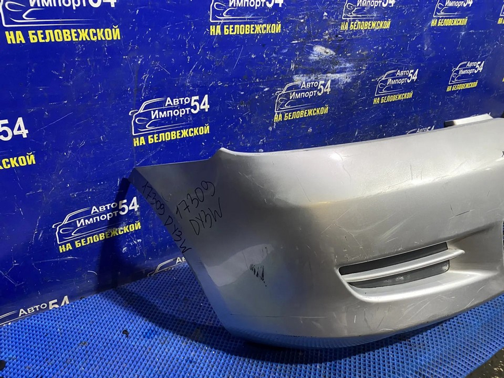 Бампер передний MAZDA DEMIO 2002-2005