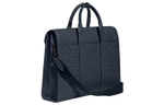 COACH Gotham Cow Leather Laptop Bag, Shoulder Bag, Crossbody Bag, Briefcase Large Men"s Denim