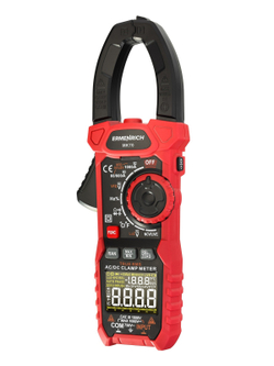 Токоизмерительные клещи Ermenrich Ping MK70