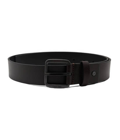 ремень adj Calvin Klein - коричневый(K50K509955)