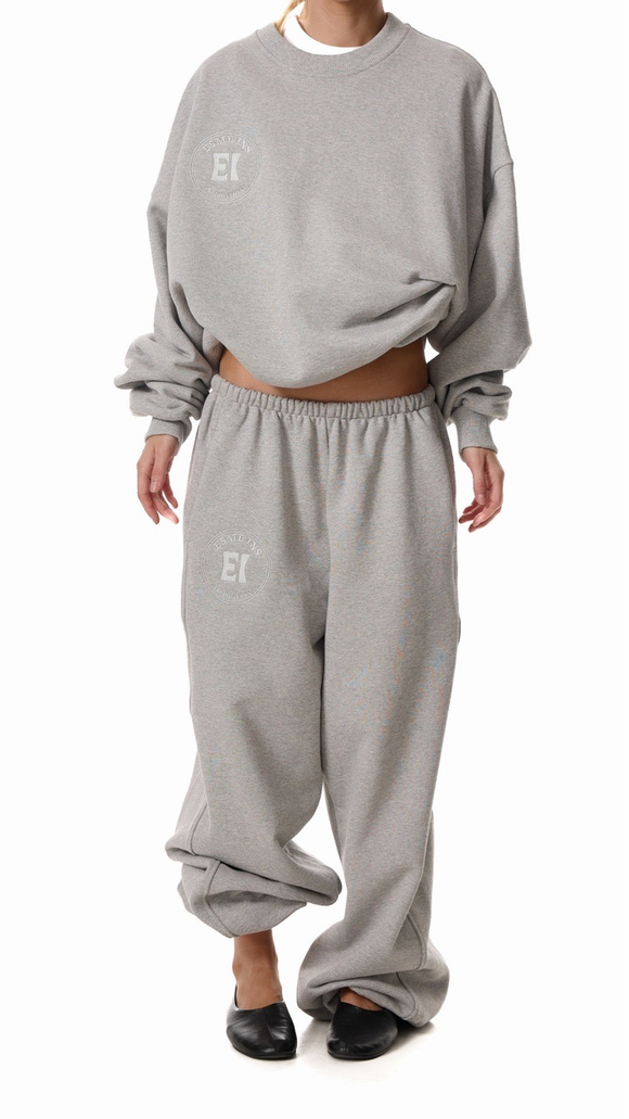 MELANGE CLUB PANTS