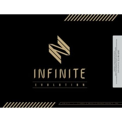 Альбом INFINITE - EVOLUTION 2nd Mini Album