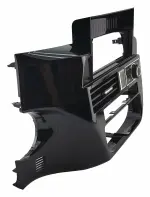 Магнитола для Mitsubishi Outlander 3 2012-2022 - Kuberg монитор 10.25" в стиле Audi на Android 12, Быстрая, CarPlay, 4G SIM-слот