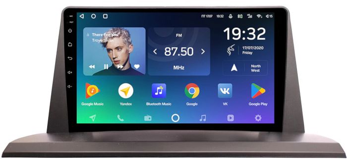 Магнитола для Lexus NX200, NX200t, NX300h 2014-2017 (тачпад) - Teyes CC2 PLUS монитор 9" QLED, Android 10, Быстрая, SIM-слот