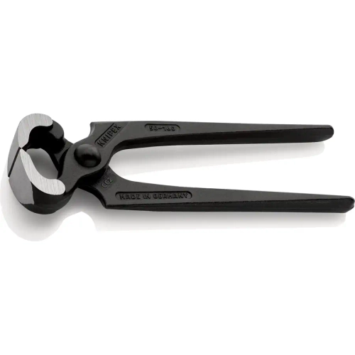 Клещи плотницкие черненые 160 мм Knipex 50 00 160