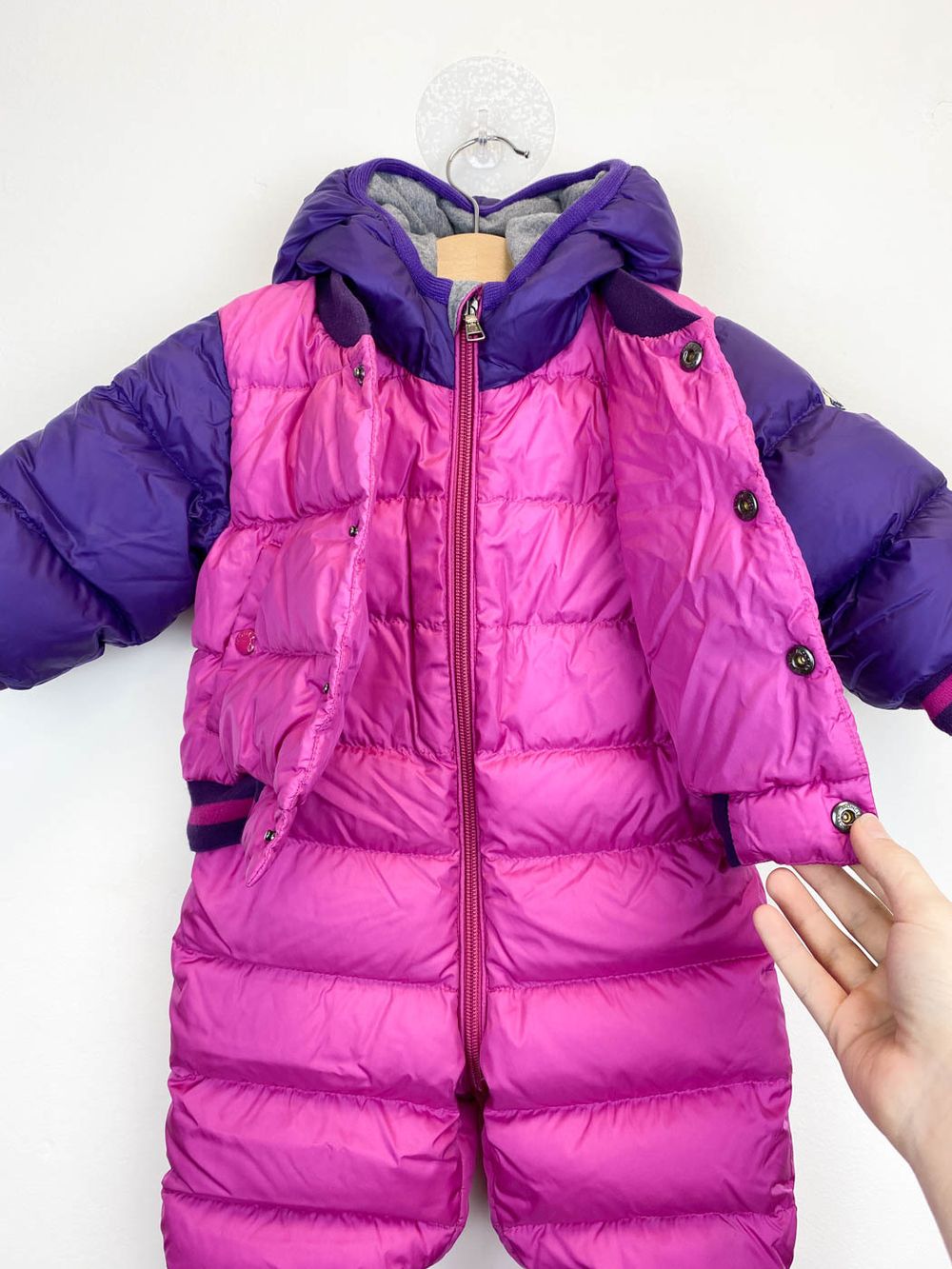 Комплект Moncler