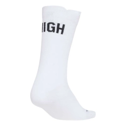 Теннисные носки Adidas Running Message Crew 1P - white/black