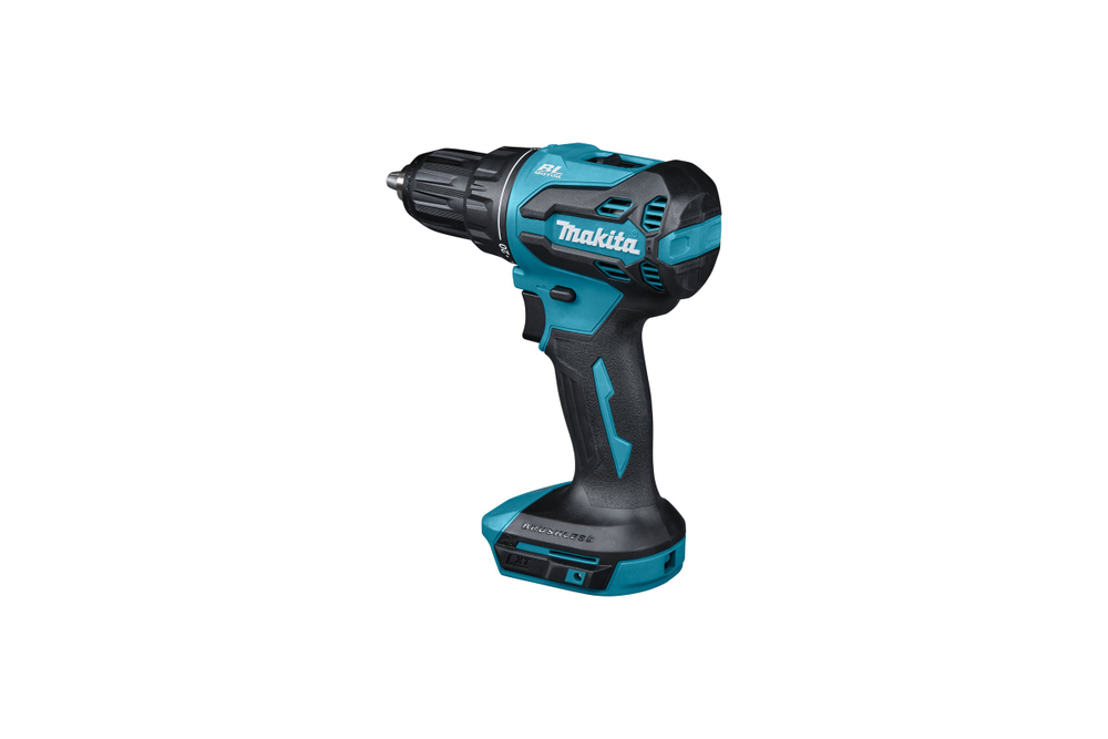 Дрель-шуруповерт аккумуляторная Makita LXT 18В BL XPT , 13мм, 50/27Нм DDF490Z