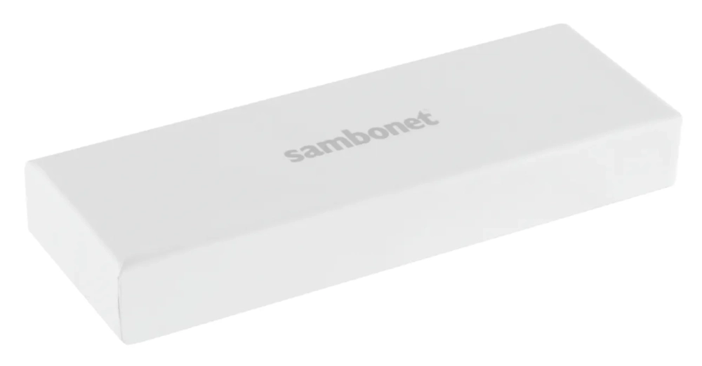 Sambonet Набор из 2 золотых ложек Party. 52649G20