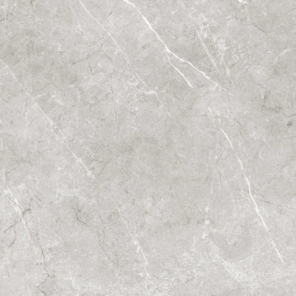 Керамогранит Alma Ceramica GFU04CMF07HR Crema Marfil 60x60 серый матовый под камень