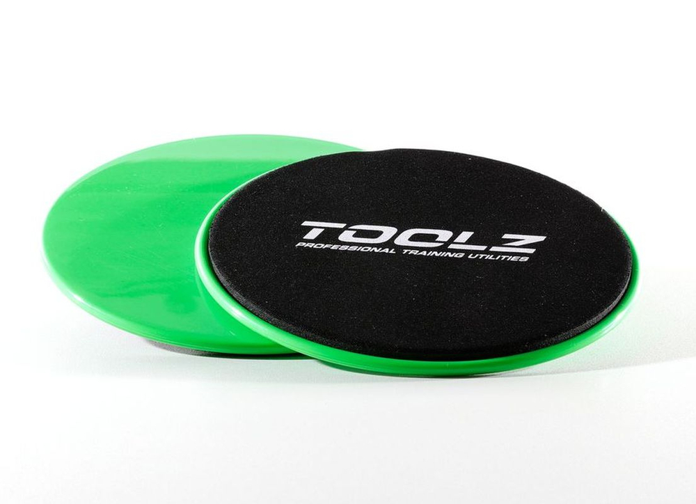 Диски скольжения Toolz Gliding Disc