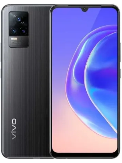 6,44" Смартфон V21e 8/128 ГБ V21E BLACK