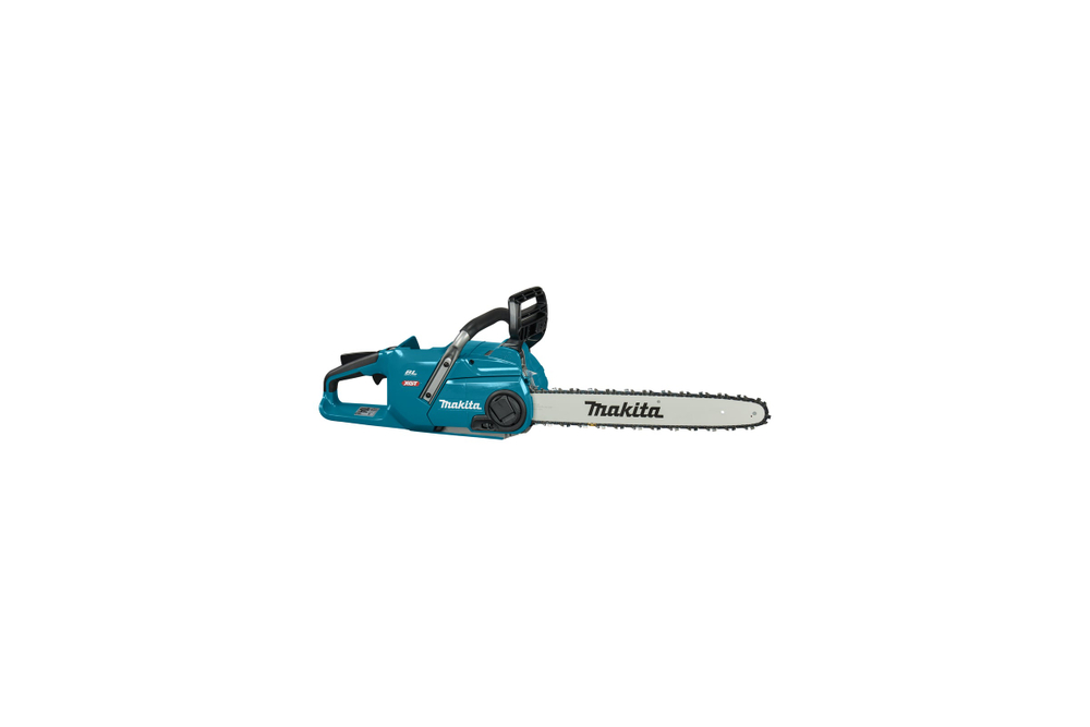 Аккумуляторная цепная пила Makita 40 В, 45 см, без АКБ и ЗУ UC017GZ01