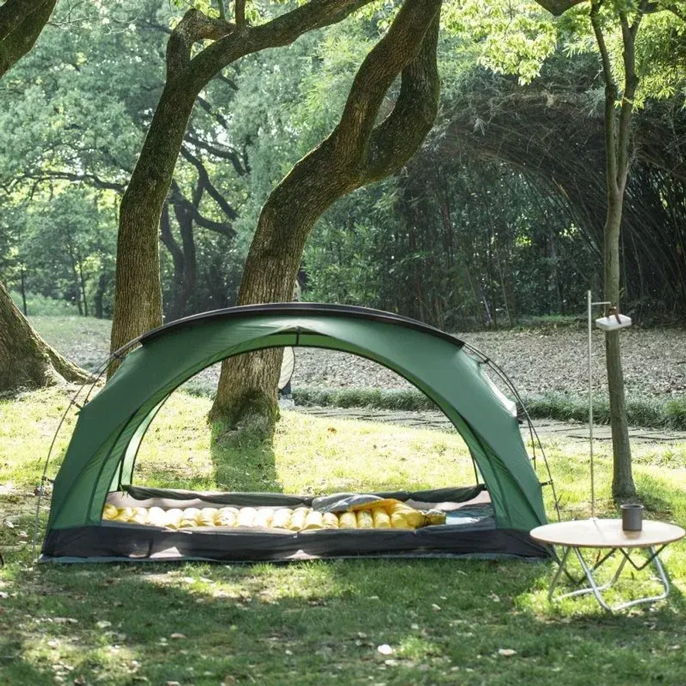ПАЛАТКА NATUREHIKE 2-Х МЕСТНАЯ BEAR-UL2 NH20ZP108 20D