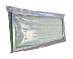 Фильтр  карманный FK-DEL108 (аналог  2601592 GEA Delbag K55-1V/0500/06/05, 1043324 GEA Delbag G55-1V/0534/06/05      592x287x500 / 6 F5)