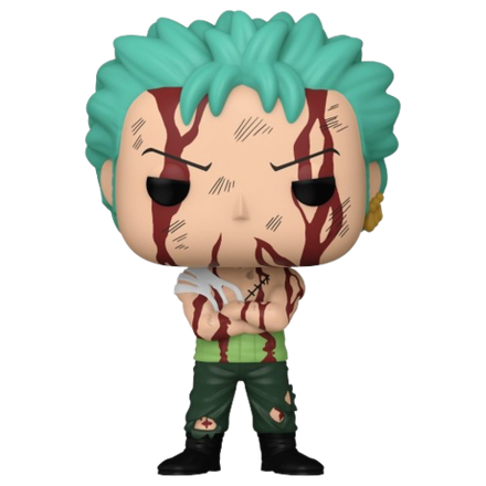 Фигурка Funko POP! Animation One Piece Roronoa Zoro Nothing Happened (Exc)