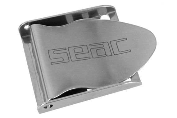 Пояс грузовой Seac Sub Nylon Buckle кордура металлической пряжкой