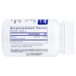 Pure Encapsulations, хром (пиколинат), 500 мкг, 60 капсул