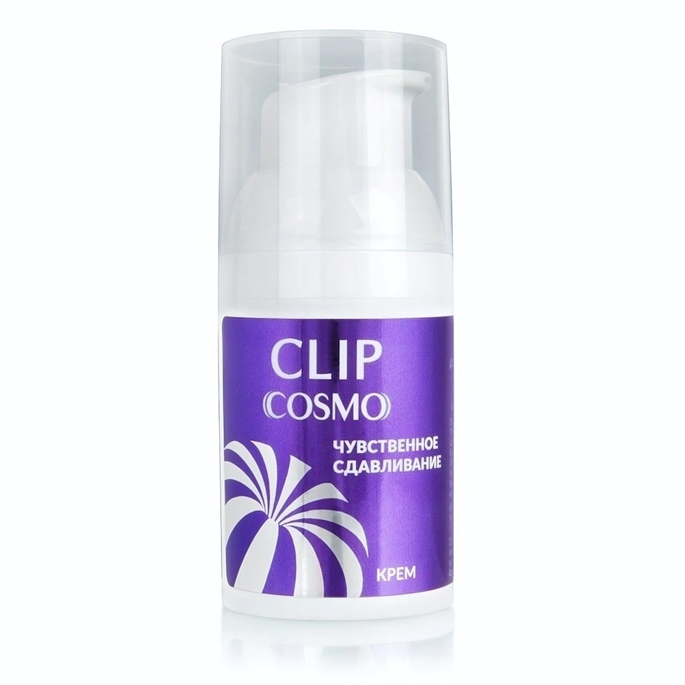Женский возбуждающий крем Cosmo Clip - 28 гр.