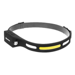 Фонарь налобный PRO N-FN-HL05-D 200 LM, IP44, USB