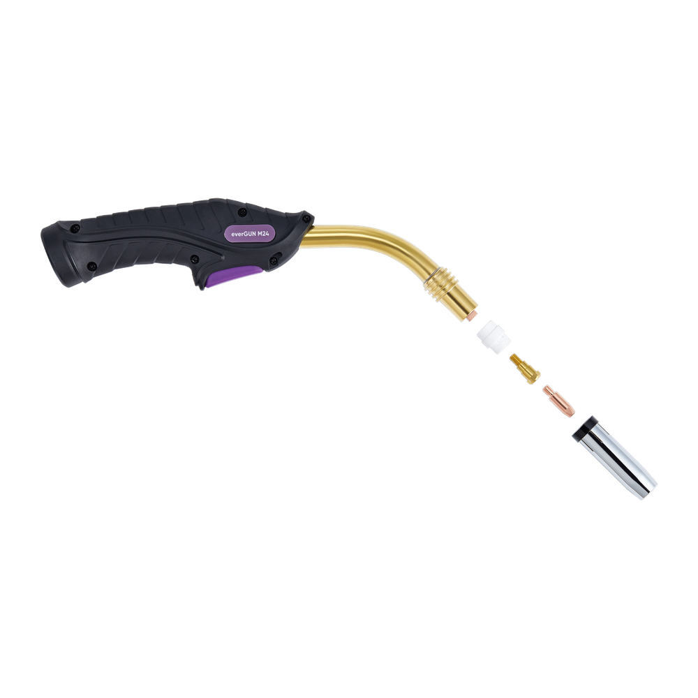 Горелка everGUN M24 (4м) START STE2400-40
