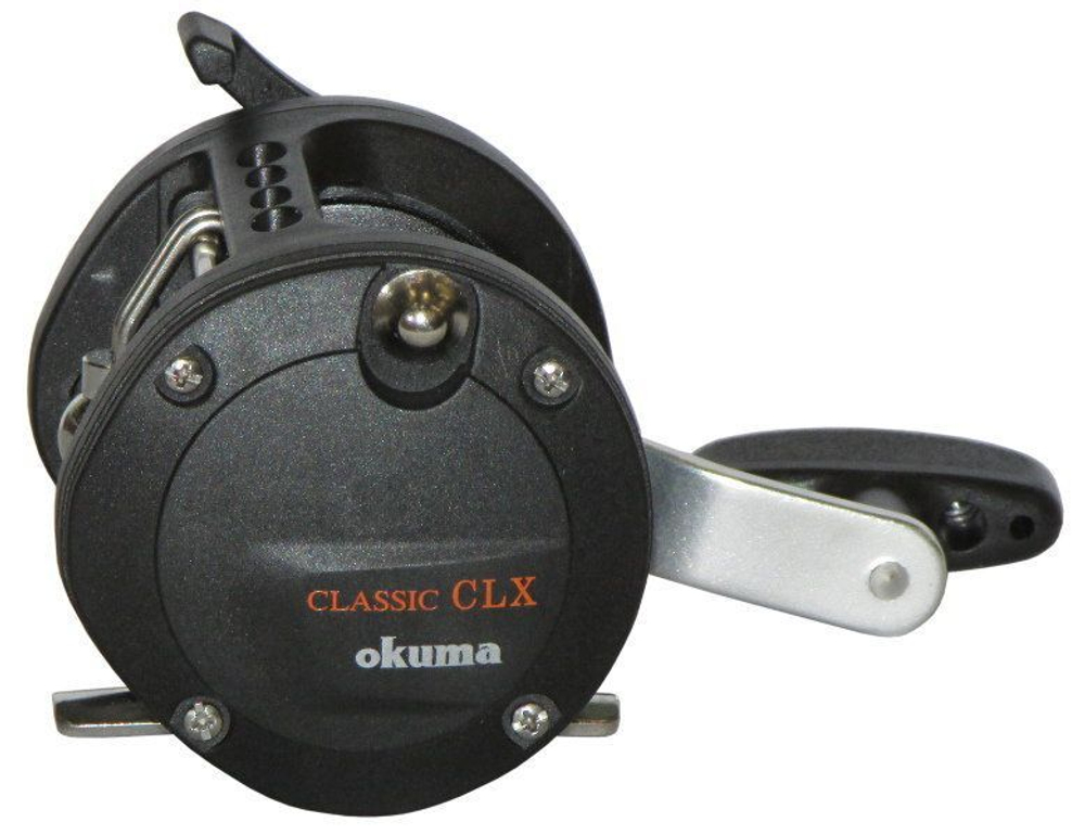 Катушка мультипликаторная NEW Classic Pro XP 452La