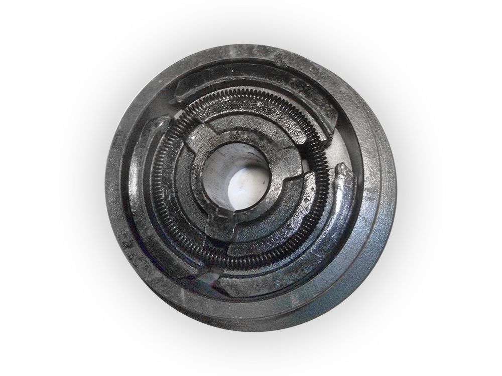 Муфта центробежная (25х128х60х1В) MS5030H/Clutch Pulley