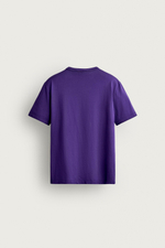ФУТБОЛКА КЛАССИЧЕСКОГО КРОЯ С ЭФФЕКТОМ ПОТЕРТОСТИ — ZARA