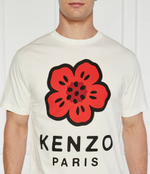 Футболка Kenzo - кремовый(FE65TS4754SO)