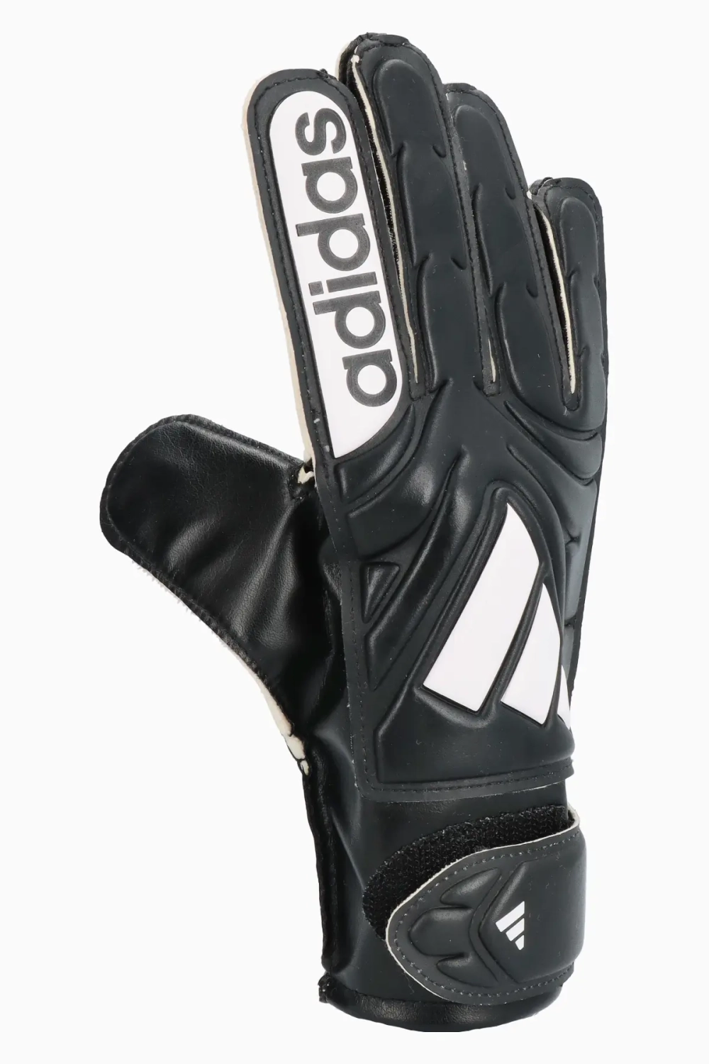 Вратарские перчатки adidas Copa Club Junior - черный