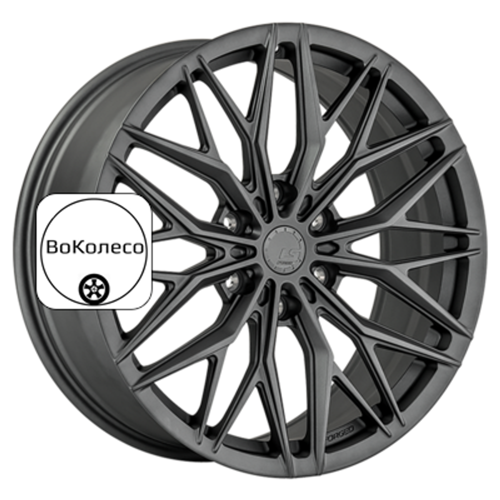 9x21/6x139,7 ET30 D100,1 LS FG75 MGM (конус) LS Forged