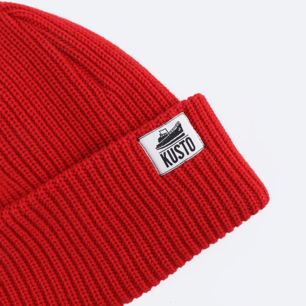Шапка Kusto Heat (red) артикул: - купить в магазине Дайс