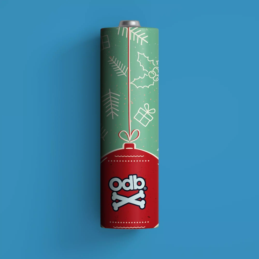 ODB Crimbo 18650
